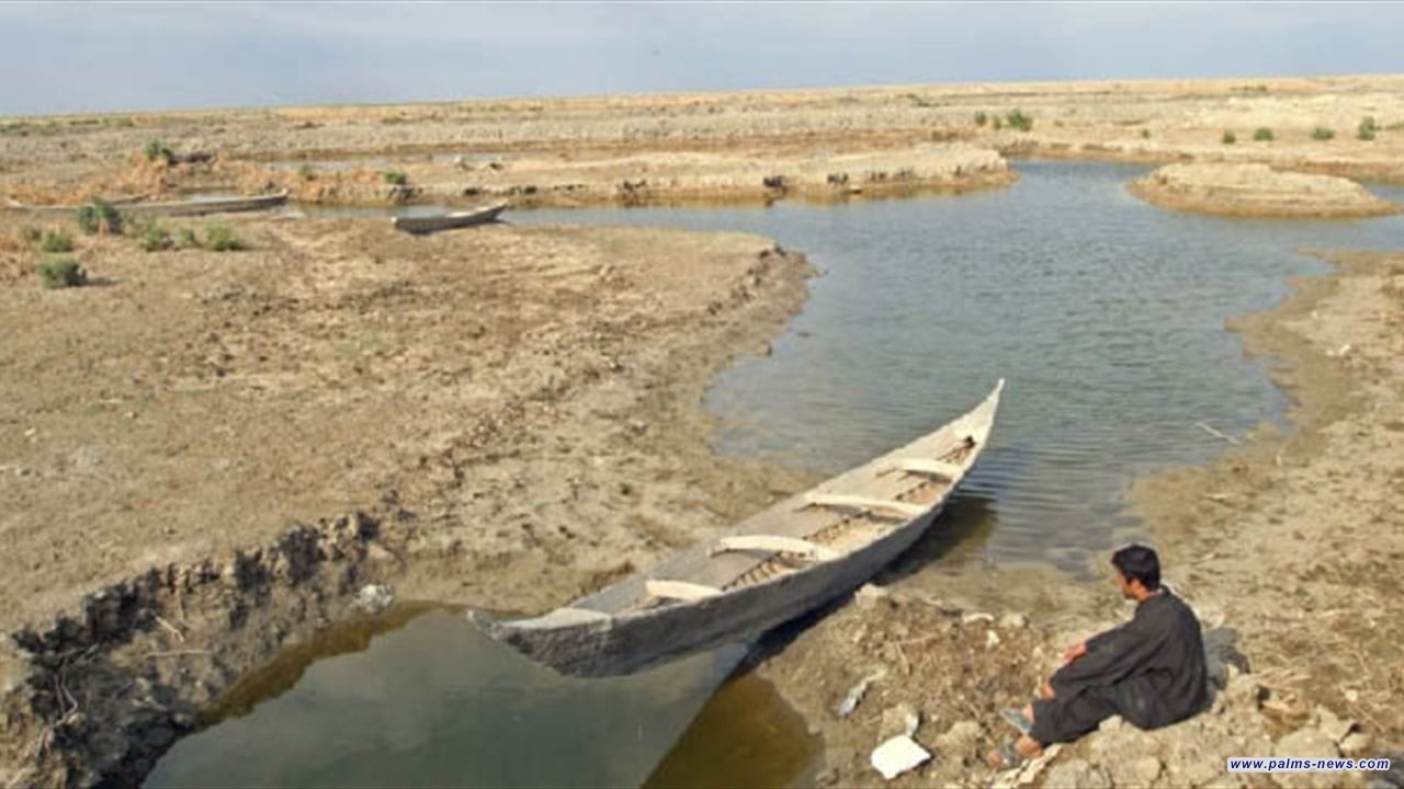 الموارد المائية تطالب دوائر الماء بتخفيض تجهيز المنازل بنسبة 50%